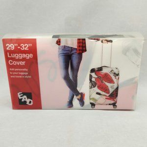 Empire Art Direct Luggage Cover 29"-32"  Boss Lady
